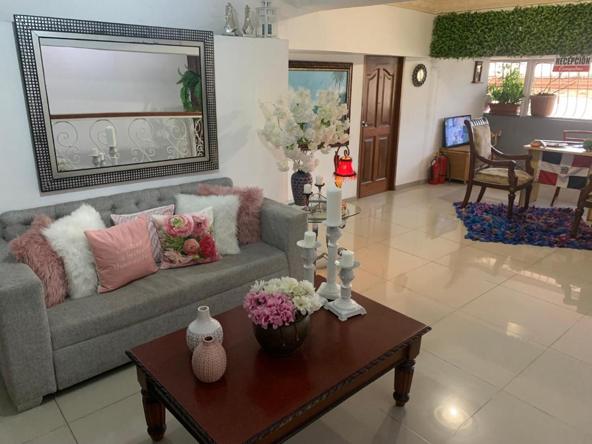 سانتو دومينجو Hotel Cana Palma Zona Colonial المظهر الخارجي الصورة