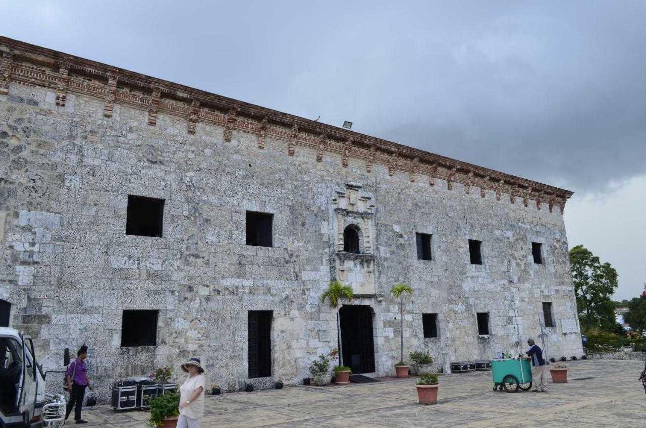 سانتو دومينجو Hotel Cana Palma Zona Colonial المظهر الخارجي الصورة