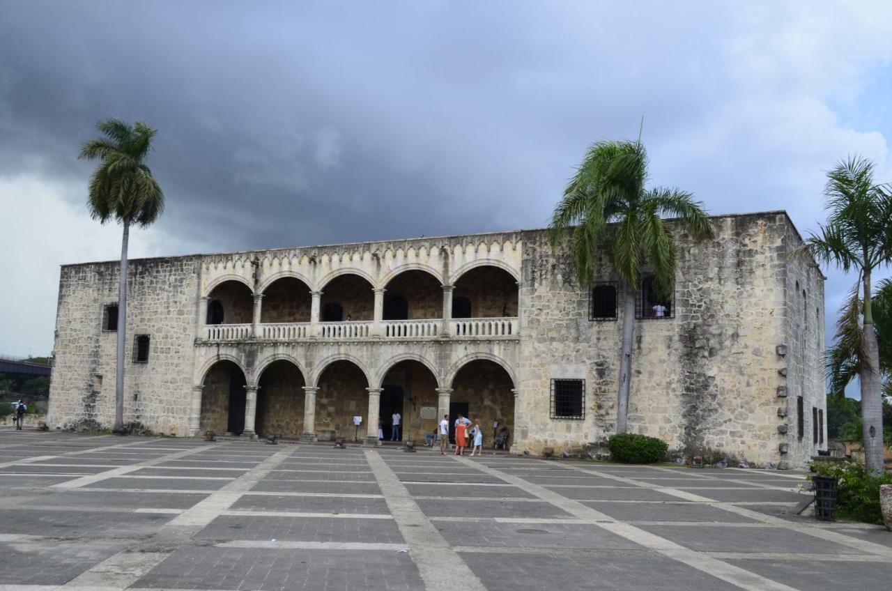سانتو دومينجو Hotel Cana Palma Zona Colonial المظهر الخارجي الصورة
